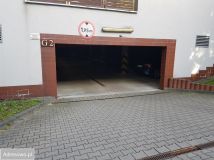 Garaż/miejsce parkingowe Kraków Ruczaj, ul. prof. Władysława Konopczyńskiego. Zdjęcie 4