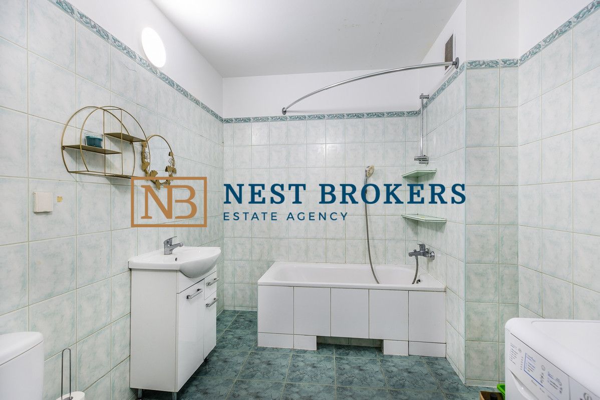 Mieszkanie 2-pokojowe Kraków Podgórze, ul. Nowosądecka. Zdjęcie 6