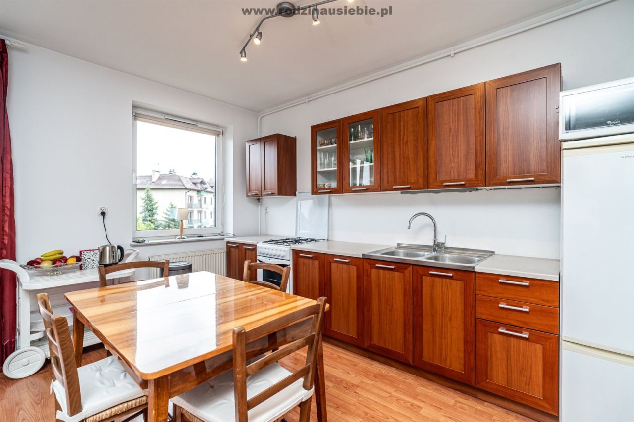 Mieszkanie 3-pokojowe Kraków Bronowice, ul. Wincentego Weryhy-Darowskiego. Zdjęcie 8