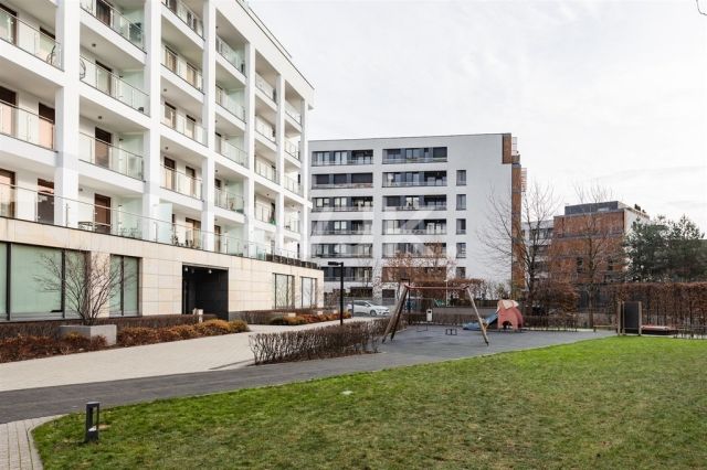 Mieszkanie 3-pokojowe Warszawa Mokotów, ul. Wilanowska. Zdjęcie 18