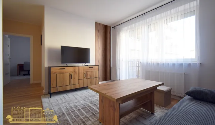 Mieszkanie 2-pokojowe Kraków Ruczaj, ul. Chmieleniec