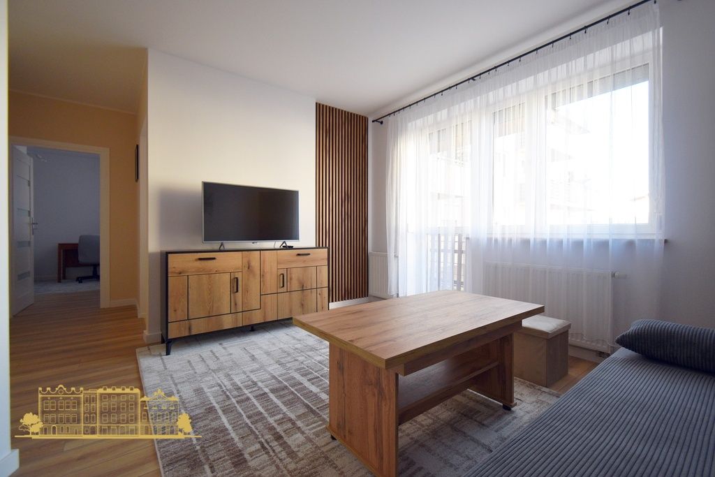 Mieszkanie 2-pokojowe Kraków Ruczaj, ul. Chmieleniec