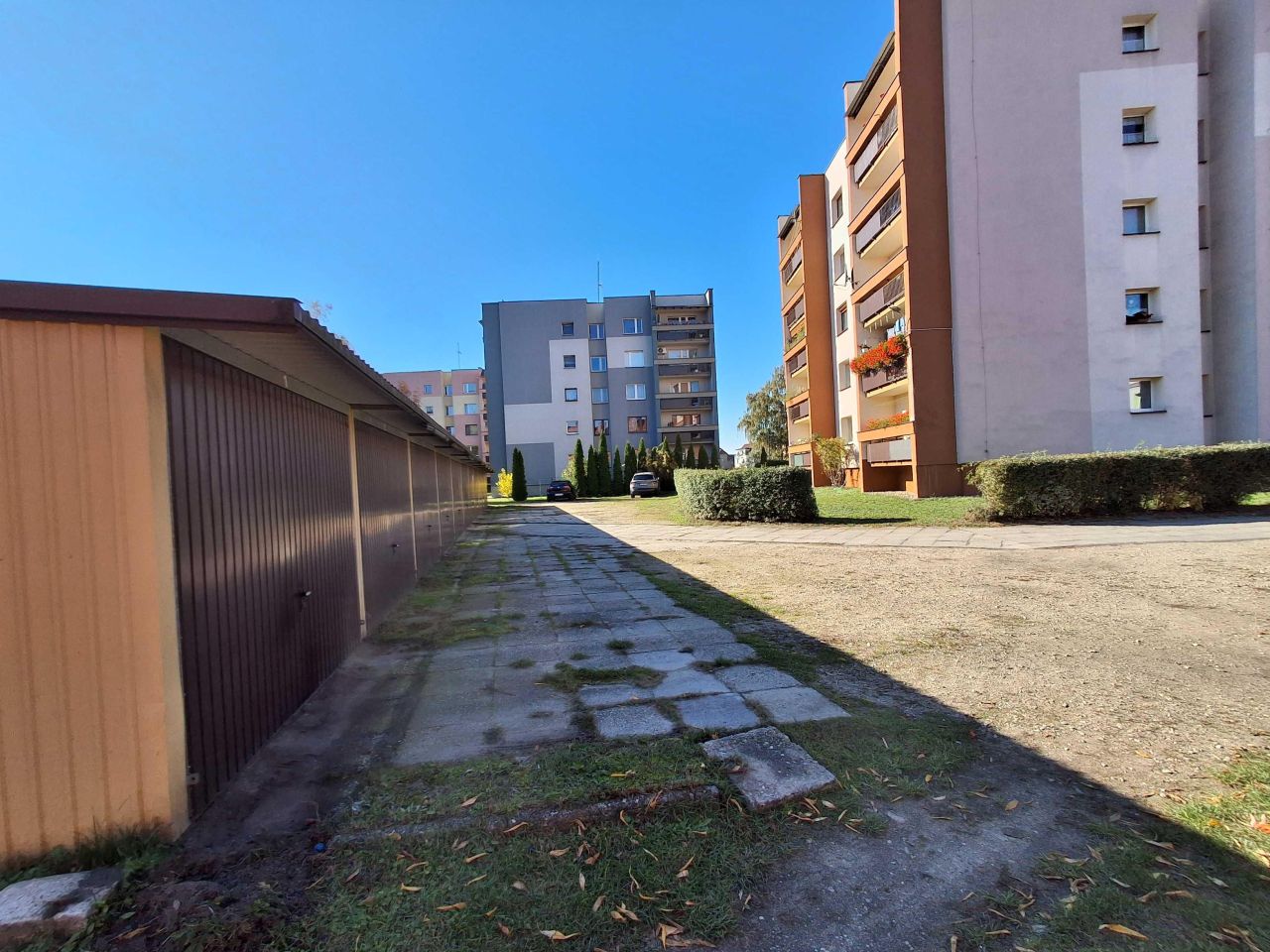 Mieszkanie 3-pokojowe Kędzierzyn-Koźle Pogorzelec, ul. gen. Władysława Sikorskiego