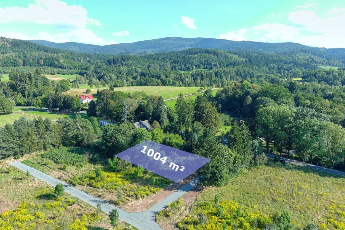 Działka budowlana Karpniki, ul. Sportowa. Zdjęcie 3