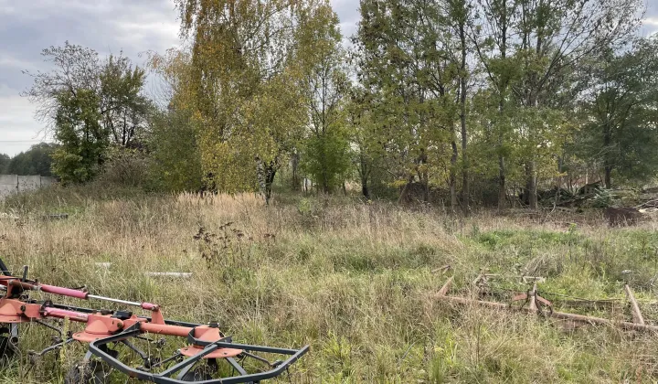 Działka budowlana Żarnowica Mała