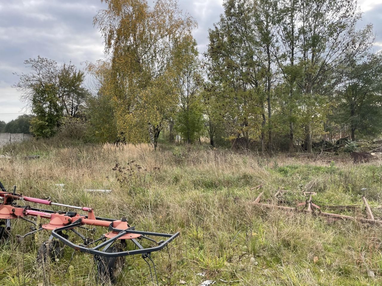 Działka budowlana Żarnowica Mała. Zdjęcie 2