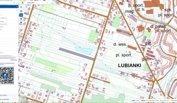 Działka budowlana Starachowice Pastwiska, ul. Żytnia