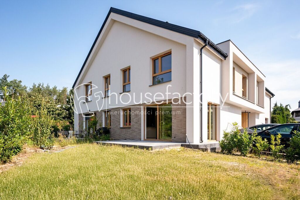 bliźniak, 4 pokoje Łódź Nowosolna. Zdjęcie 2