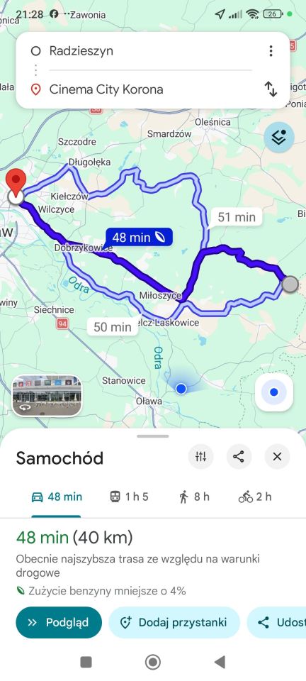 Działka budowlana Radzieszyn. Zdjęcie 8