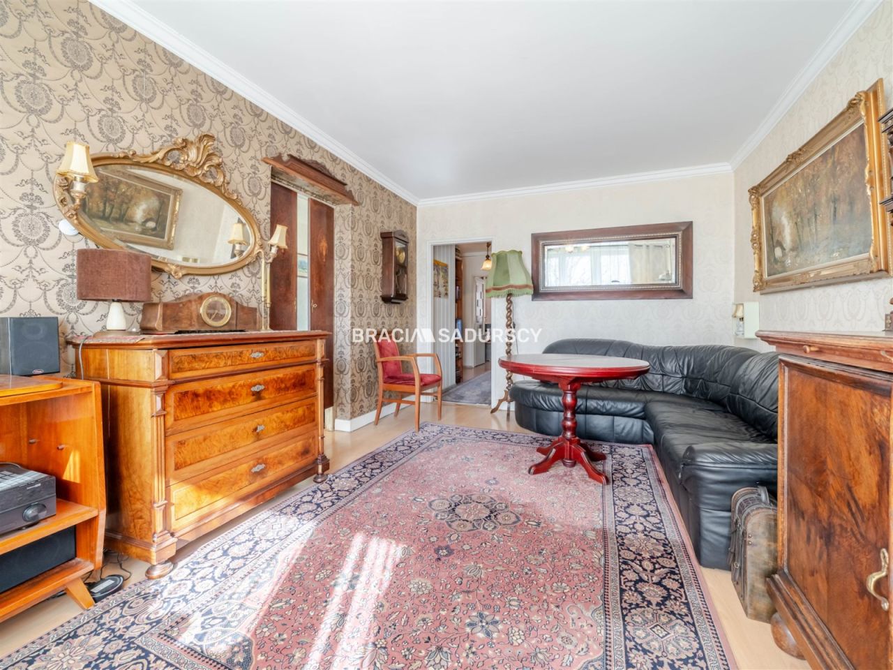 Mieszkanie 3-pokojowe Kraków Bronowice, ul. Bolesława Czerwieńskiego. Zdjęcie 12