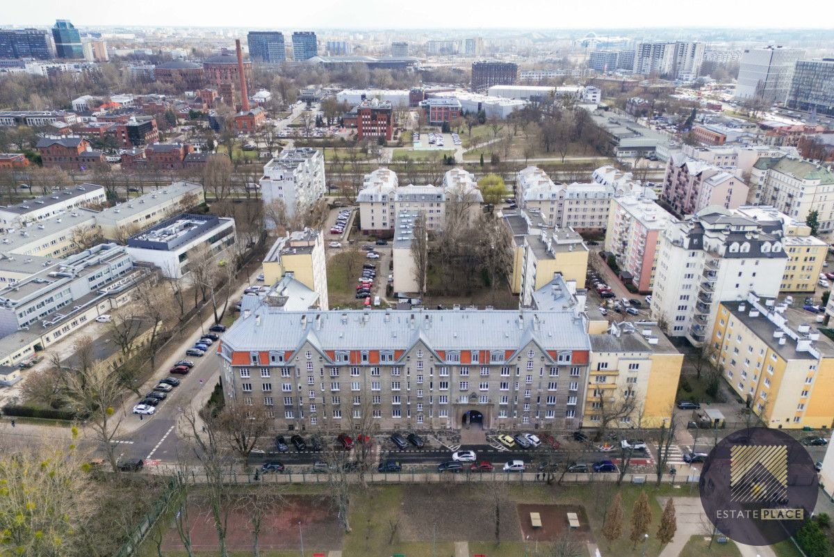 Mieszkanie 1-pokojowe Warszawa Wola, ul. Ludwiki. Zdjęcie 13