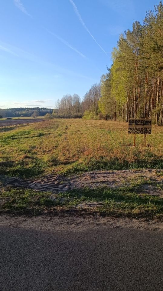 Działka rolna Bór. Zdjęcie 4