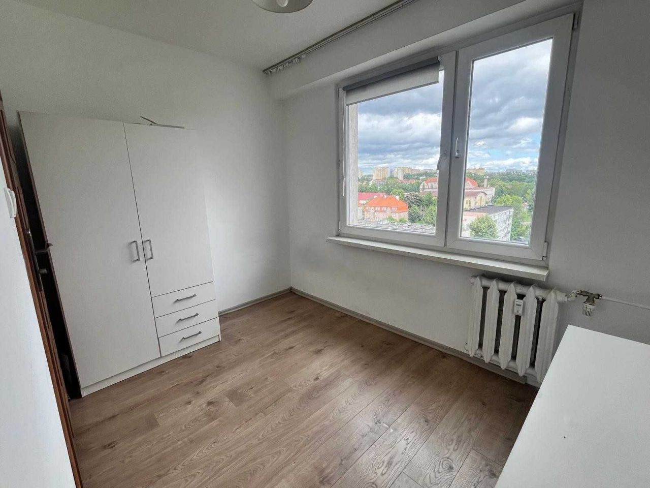 Mieszkanie 2-pokojowe Olsztyn Podgrodzie, ul. ks. Wacława Osińskiego. Zdjęcie 4