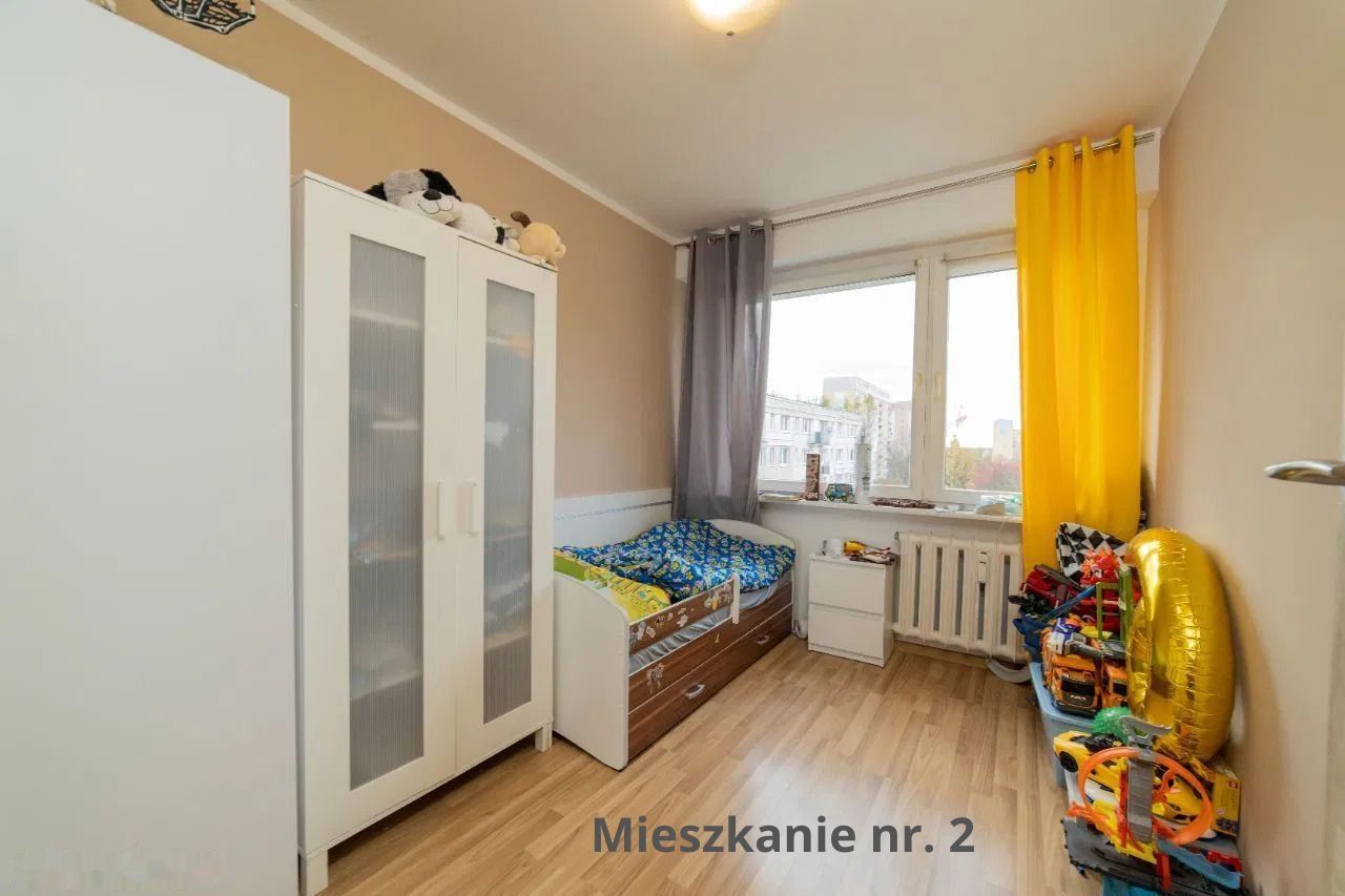 Mieszkanie 5-pokojowe Olsztyn Nagórki, ul. Stanisława Murzynowskiego. Zdjęcie 5
