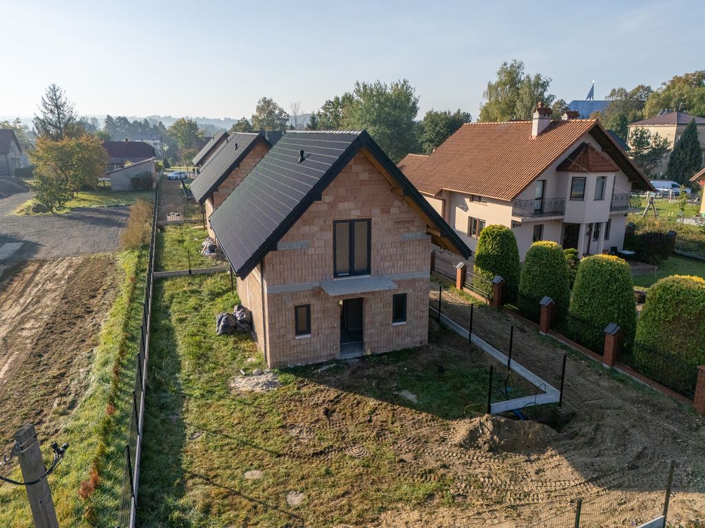 dom wolnostojący, 3 pokoje Kłaj. Zdjęcie 9