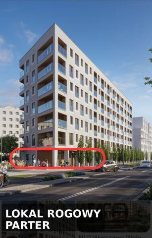 Lokal Warszawa Wola, ul. Kolejowa. Zdjęcie 1