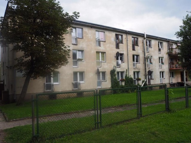 Mieszkanie 1-pokojowe Gryfów Śląski. Zdjęcie 1