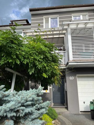 dom szeregowy Tarnobrzeg Dzików, ul. Ignacego Paderewskiego. Zdjęcie 1