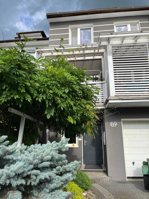 dom szeregowy Tarnobrzeg Dzików, ul. Ignacego Paderewskiego. Zdjęcie 1