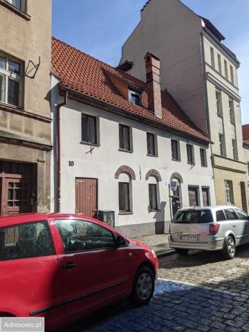 kamienica, 6 pokoi Toruń Stare Miasto, ul. Browarna. Zdjęcie 1