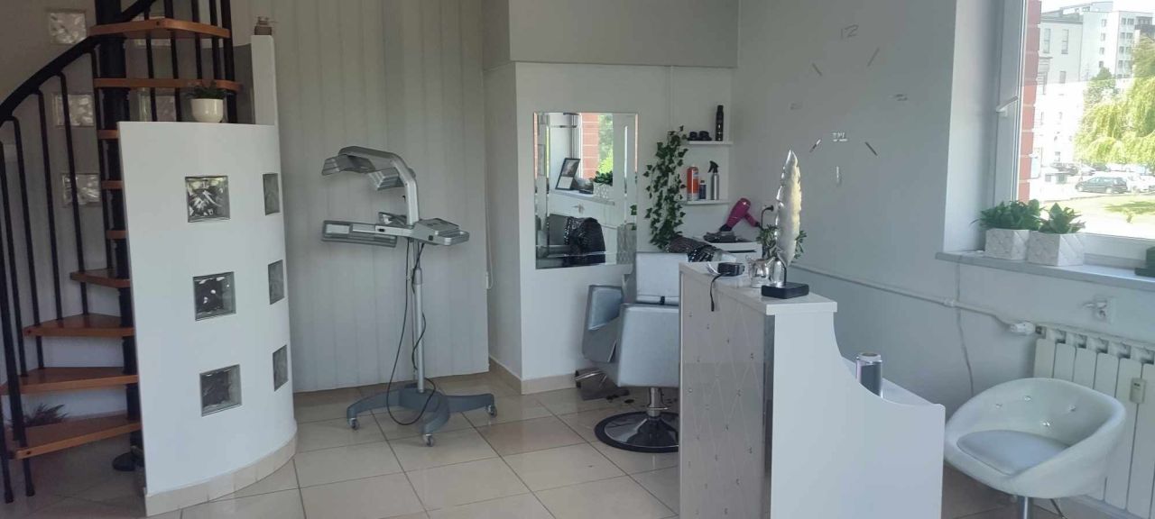 Lokal Białystok Słoneczny Stok, ul. Upalna