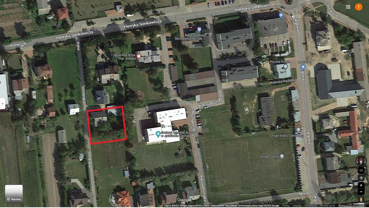 dom wolnostojący Jabłonna Lacka. Zdjęcie 3