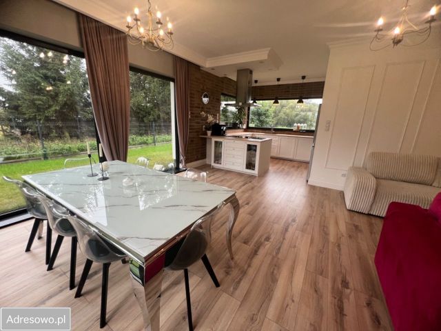 dom wolnostojący, 5 pokoi Nowizna, ul. Wąska. Zdjęcie 7