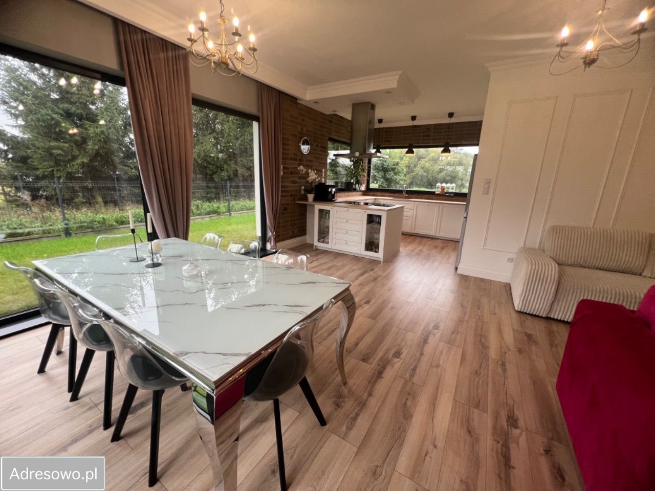 dom wolnostojący, 5 pokoi Nowizna, ul. Wąska. Zdjęcie 7