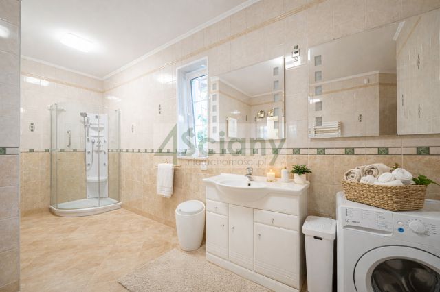 dom wolnostojący, 4 pokoje Piaseczno. Zdjęcie 12