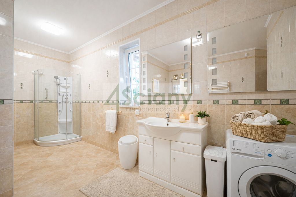 dom wolnostojący, 4 pokoje Piaseczno. Zdjęcie 12