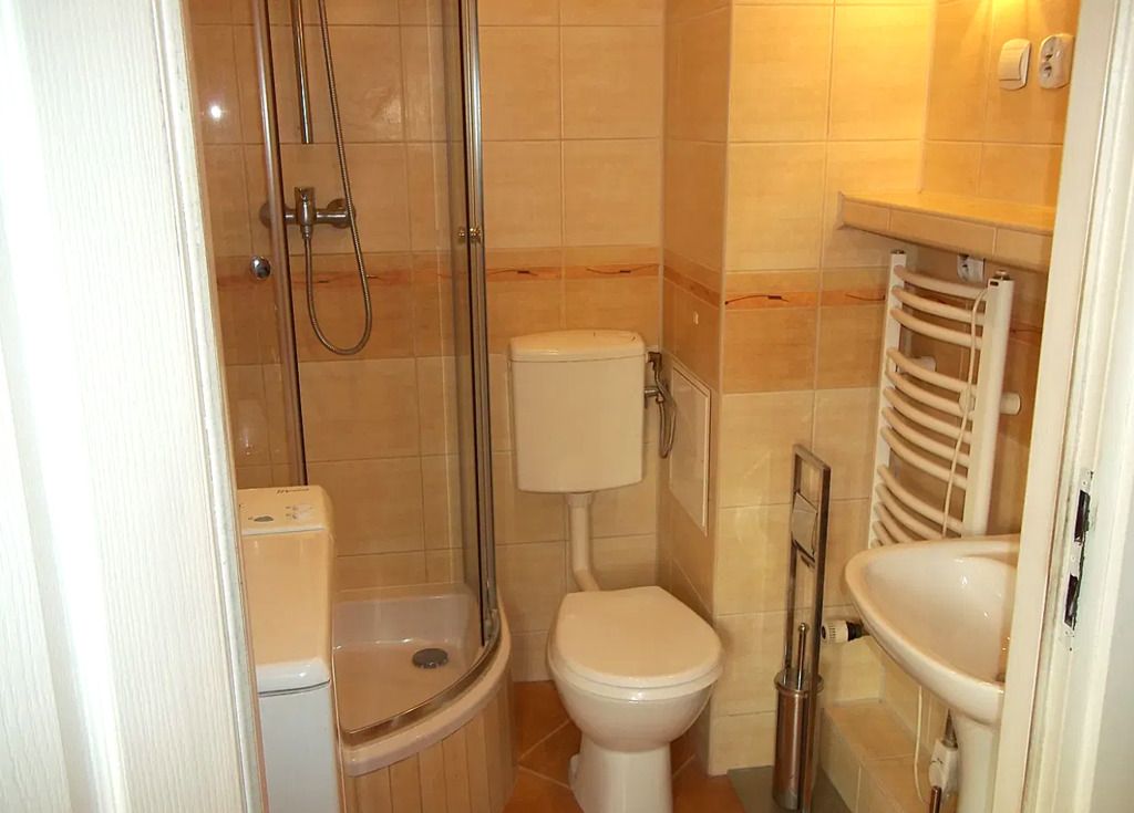 Mieszkanie 1-pokojowe Wrocław Szczepin, ul. Słubicka. Zdjęcie 12