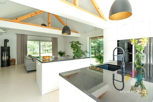 dom wolnostojący, 5 pokoi Pasym, ul. Jana Pawła II. Zdjęcie 3