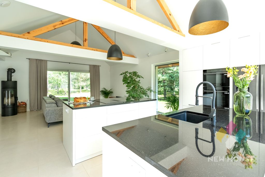 dom wolnostojący, 5 pokoi Pasym, ul. Jana Pawła II. Zdjęcie 3