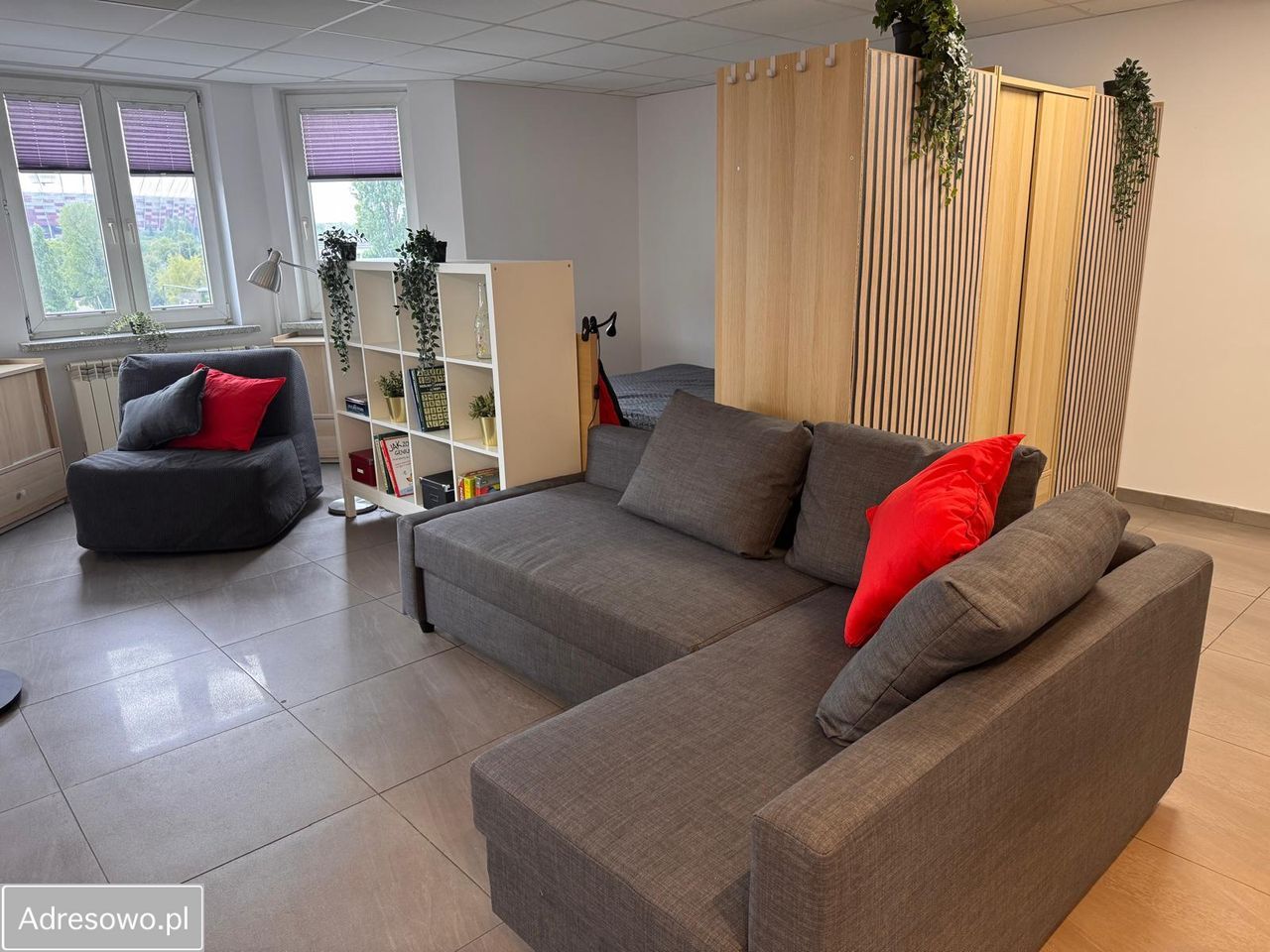 Mieszkanie 1-pokojowe Warszawa Praga-Południe, ul. Jana Zamoyskiego