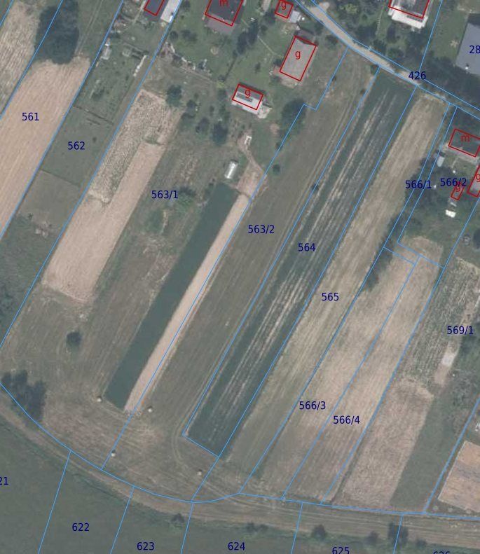 Działka budowlana Bochnia. Zdjęcie 7