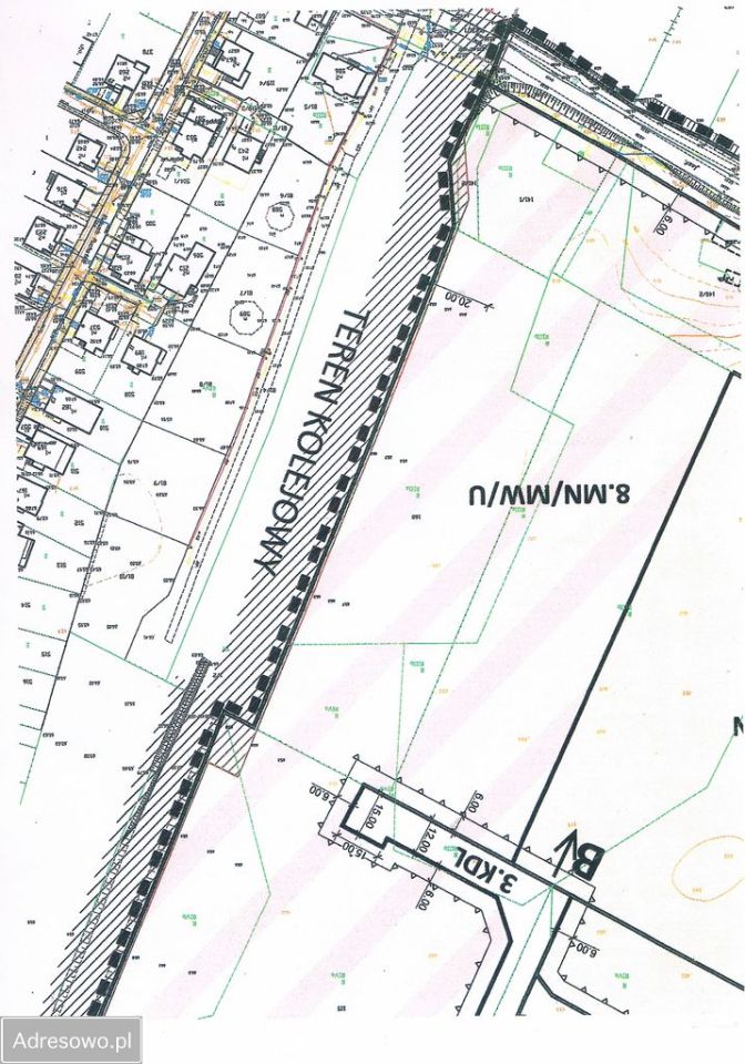 Działka budowlana Kwidzyn, ul. Długa. Zdjęcie 16