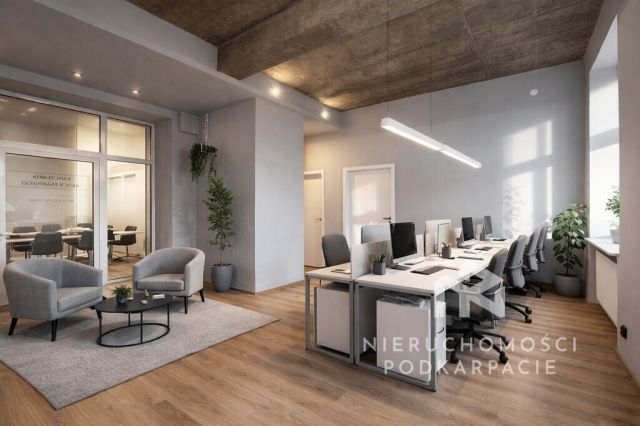 Biuro Rzeszów Śródmieście, ul. Henryka Jakuba Kreczmera. Zdjęcie 1
