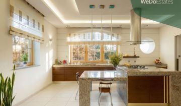 dom wolnostojący, 6 pokoi Adamówek, ul. Prosta