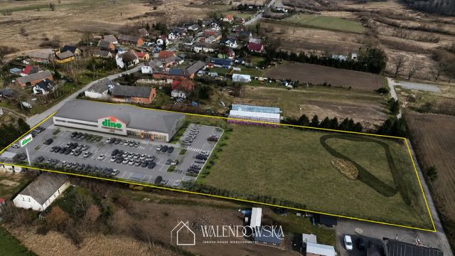 Działka inwestycyjna Staniewice. Zdjęcie 2