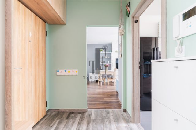 Mieszkanie 2-pokojowe Warszawa Bielany, ul. Księżycowa. Zdjęcie 5