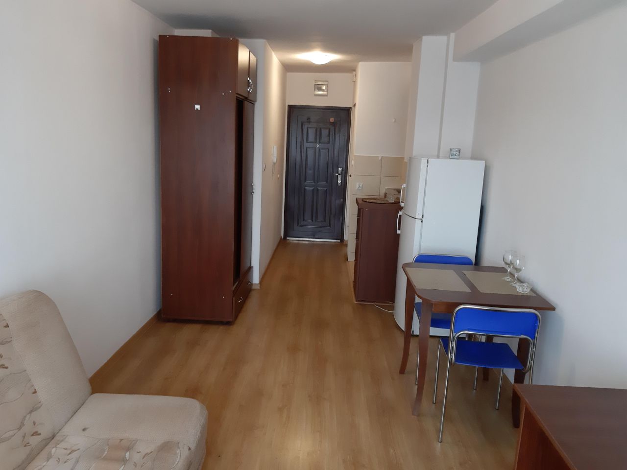 Mieszkanie 1-pokojowe Kraków Czyżyny, ul. Centralna. Zdjęcie 4