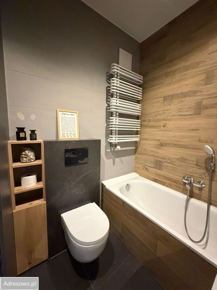 Mieszkanie 4-pokojowe Warszawa Żoliborz, ul. Jerzego Ficowskiego. Zdjęcie 13