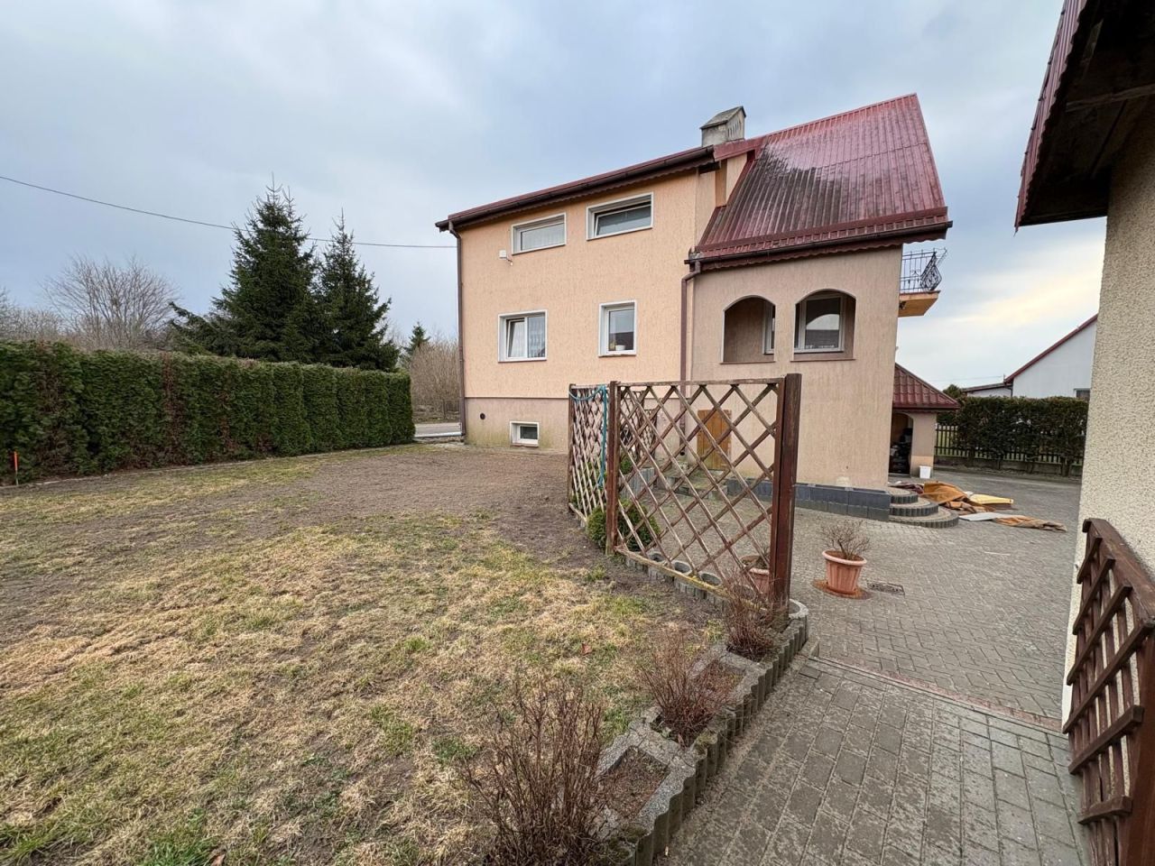 dom wolnostojący Grabowo. Zdjęcie 1