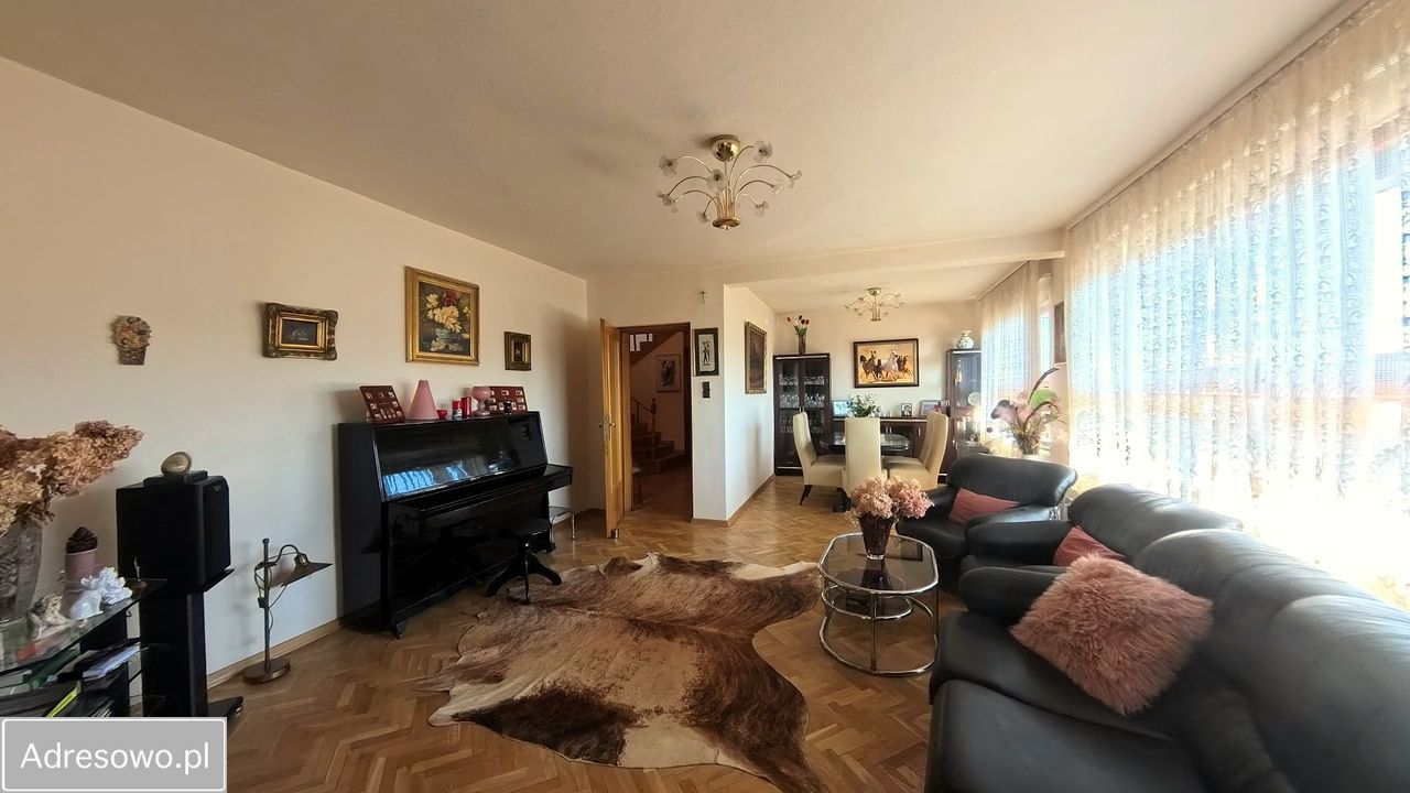 dom wolnostojący, 7 pokoi Bielsko-Biała Leszczyny, ul. Szczęśliwa. Zdjęcie 7