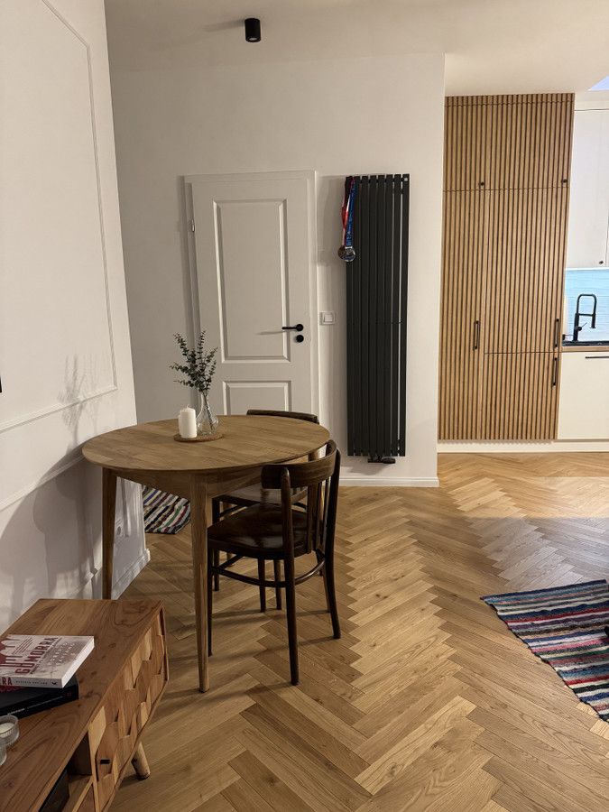 Mieszkanie 2-pokojowe Warszawa Mokotów, ul. Wiktorska. Zdjęcie 15