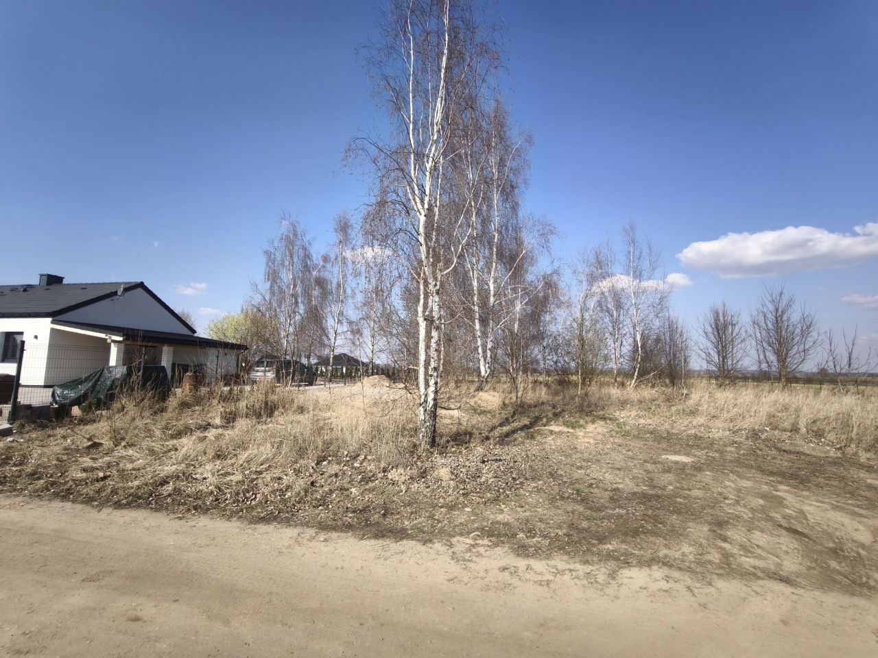 Działka inwestycyjna Bielice. Zdjęcie 5