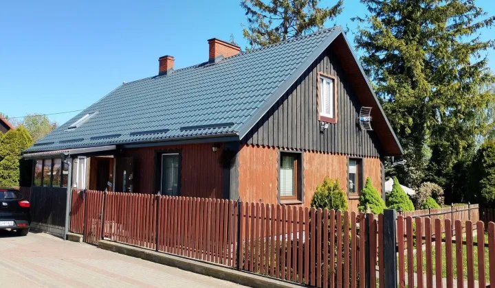 dom wolnostojący Niedźwiedzica