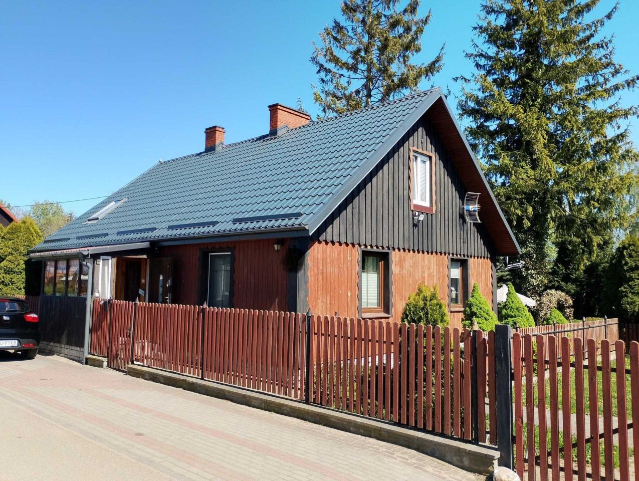 dom wolnostojący Niedźwiedzica. Zdjęcie 1