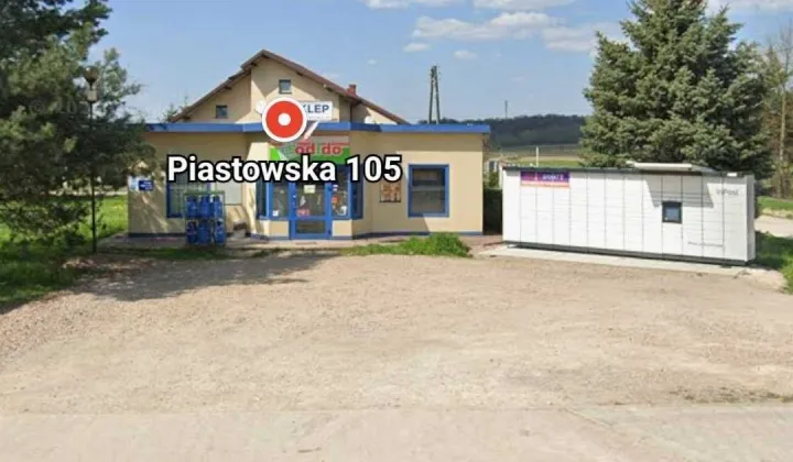 Lokal Wołowice