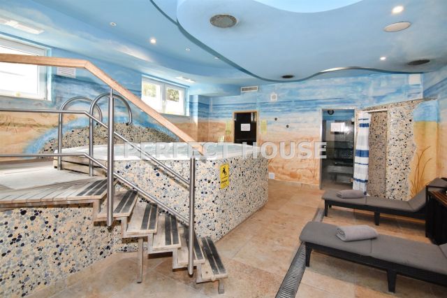 Hotel/pensjonat Ciechocinek. Zdjęcie 21